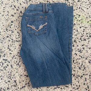Vintage y2k bootcut jeans!
